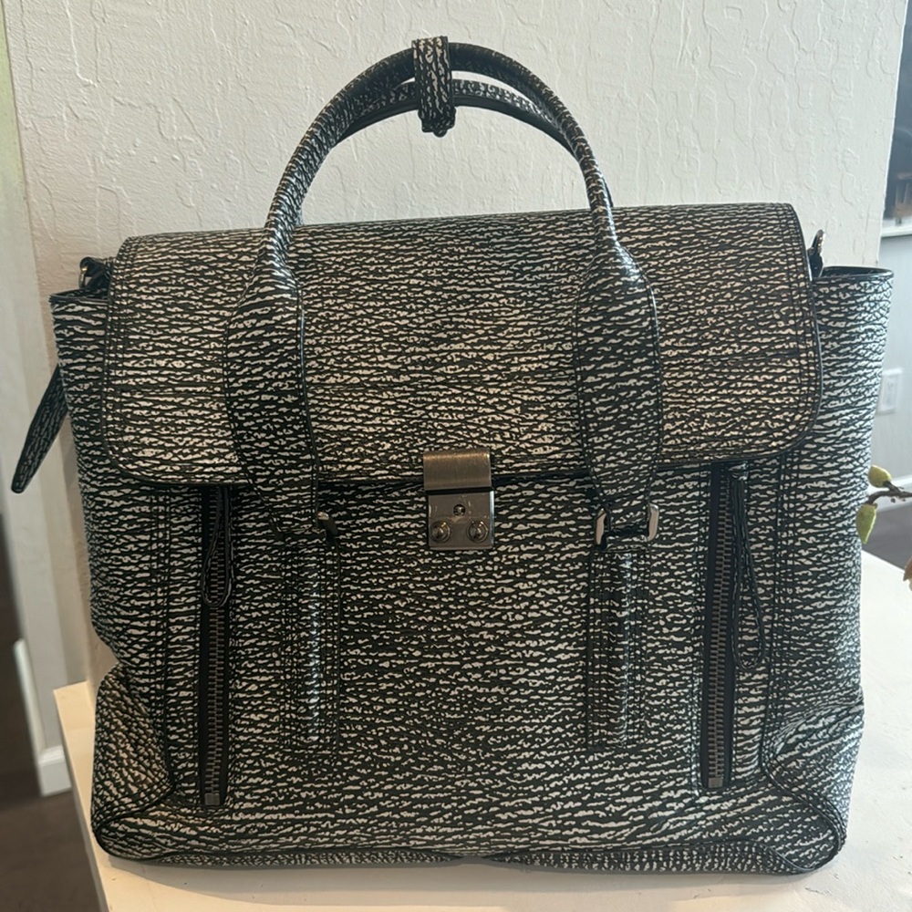 3.1 Philip Lim Pashli Satchel